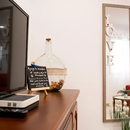 Сasa de vacaciones Casa La Furnia *