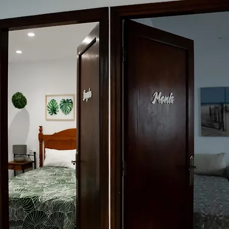 Dom wakacyjny Casa La Furnia Icod De Los Vinos