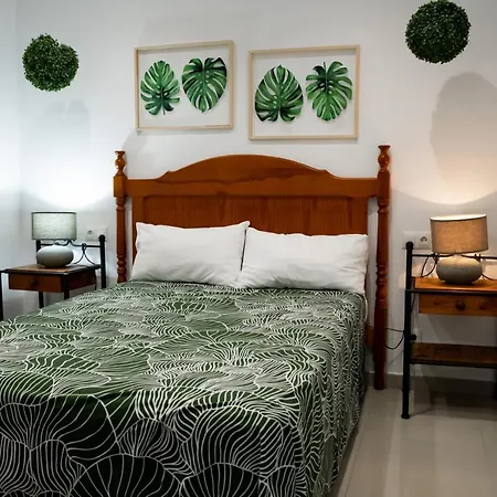 Dom wakacyjny Casa La Furnia Icod De Los Vinos
