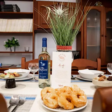 Dom wakacyjny Casa La Furnia Icod De Los Vinos