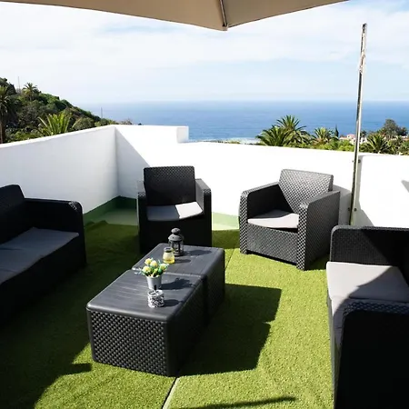 Casa La Furnia Dom wakacyjny Icod De Los Vinos