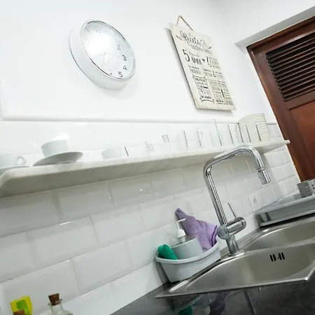 Casa La Furnia Dom wakacyjny Icod De Los Vinos