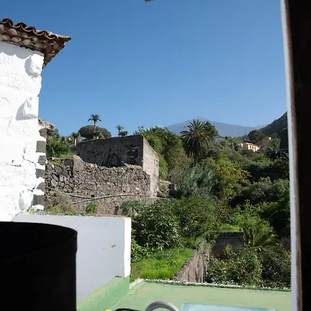 Dom wakacyjny Casa La Furnia Icod De Los Vinos