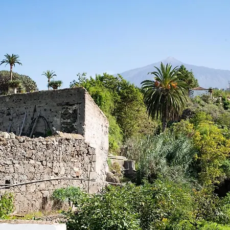 Dom wakacyjny Casa La Furnia Icod De Los Vinos